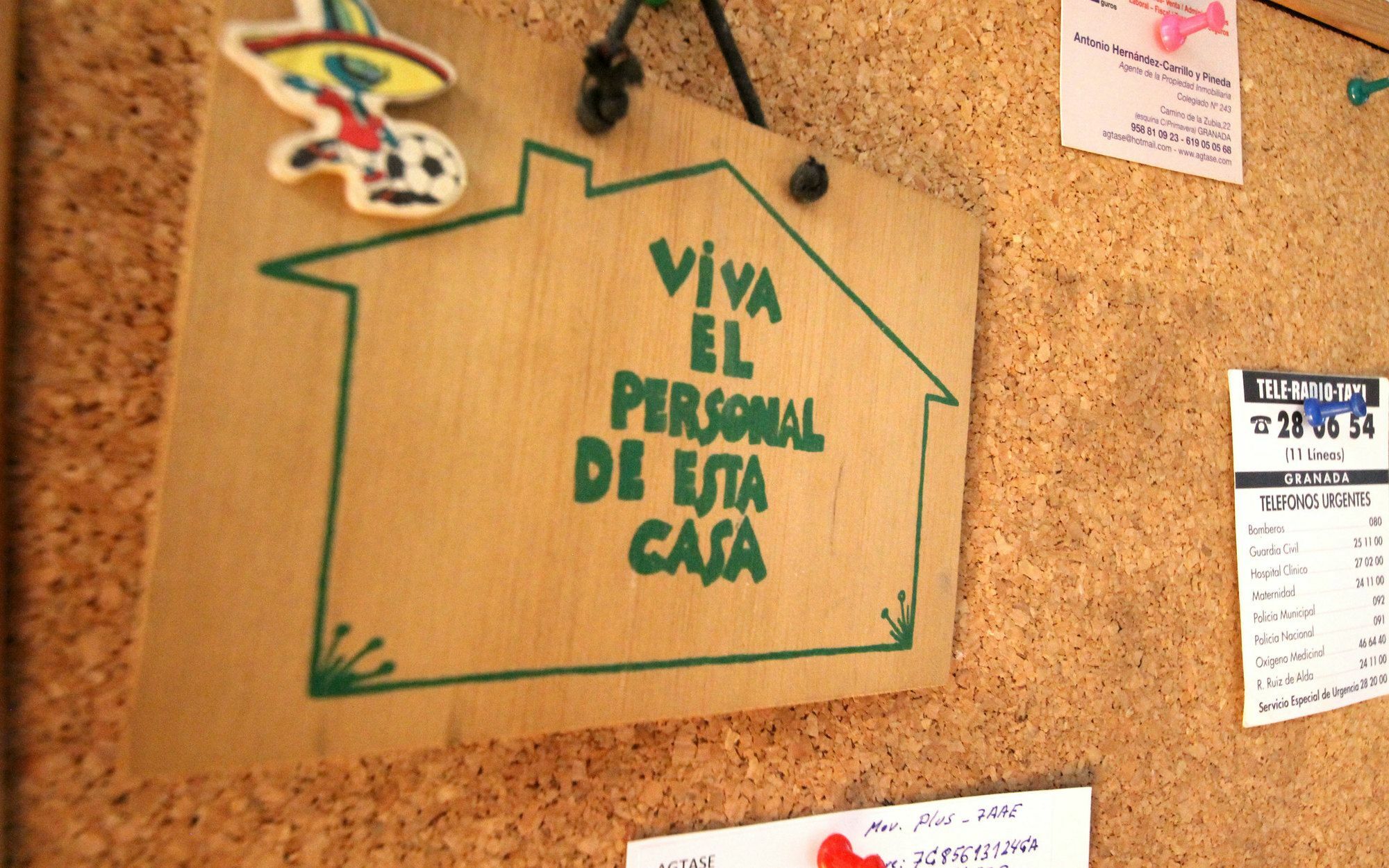 Villapaz Γρανάδα Εξωτερικό φωτογραφία